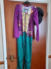 Willy Wonka Costume Roald