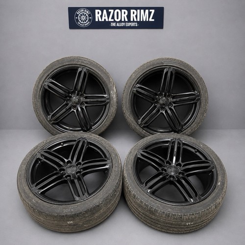 Audi inch alloy wheels - s,