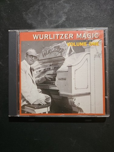 Wurlitzer magic volume - magic,