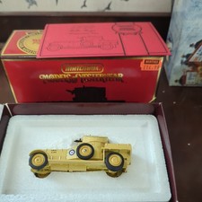 Matchbox Models Of Yesteryear