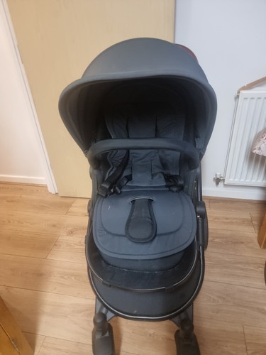 Pram pushchair stroller - pram,
