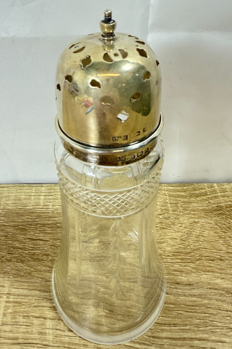 Antique edwardian sterling - antique,