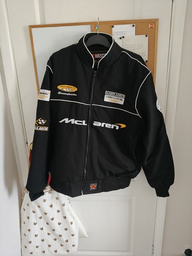Vintage mclaren racing - vintage,