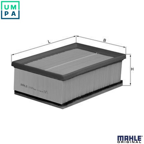 Air filter 1045 - lx, for