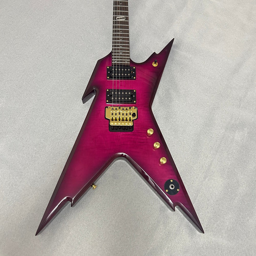 Purple dean razorback - purple,