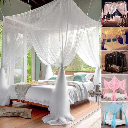 Corners post bed canopy - corners,