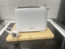 Prolex Toaster With Variable