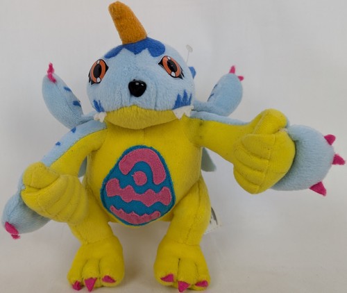 Vintage digimon gabumon - digimon,