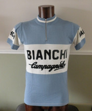 Bianchi Campagnolo Merino Wool