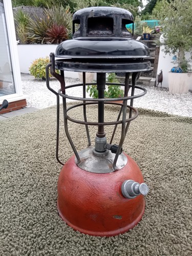 Tilley lamp vintage - tilley,