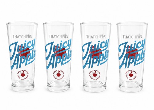 Thatchers juicy apple pint - juicy,