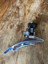 Retro Suntour XC Top Pull Front Derailleur 28.6mm Band On