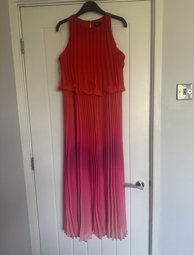 Joanna hope ombre - hope, pleated