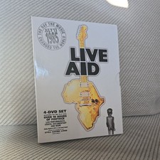 Live Aid The Day The Music