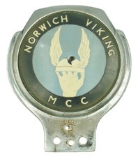 Vintage 1960's The Norwich