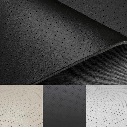 Scrim foam backed - foam, leather