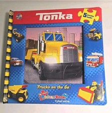 Tonka - Trucks on the Go!: My