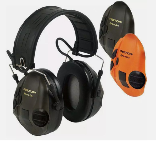 Peltor ear defenders - ear,