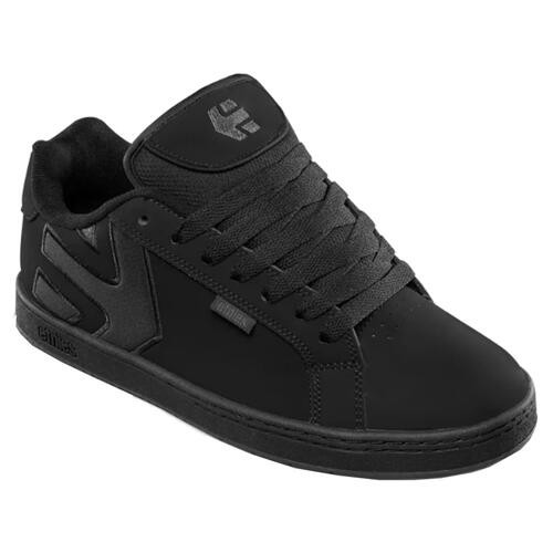 Etnies fader mens black - mens, dirty