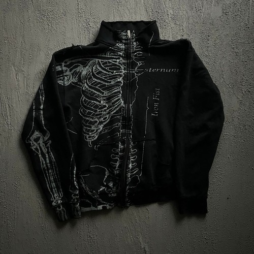 Vintage iron fist zip - vintage, up