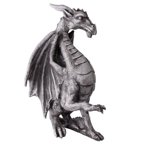 Medieval courtyard decor resin - medieval,