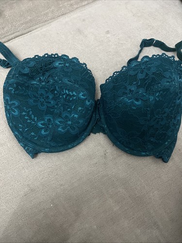 Senza women green lace - la, women's