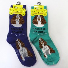 2 Pairs Foozys Springer