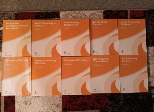 Osborne books aat level - aat,