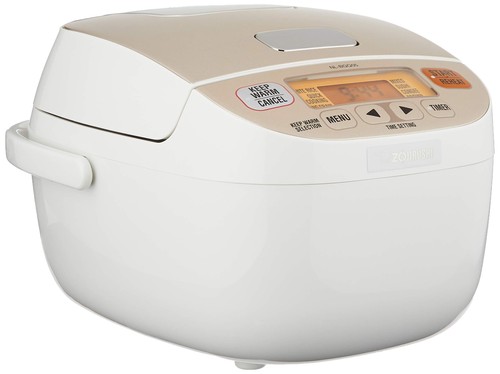 Zojirushi rice cooker nlbgq05 - rice,