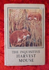 THE INQUISITIVE HARVEST MOUSE