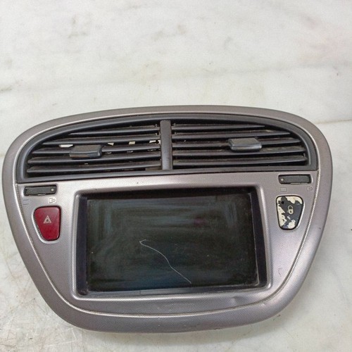 Peugeot 607 2002 dashboard lcd - 607,