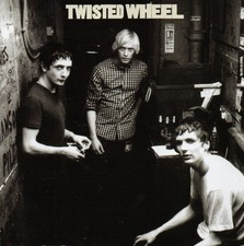 TWISTED WHEEL - Twisted Wheel - CD album