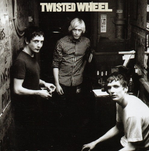 Twisted wheel - twisted,