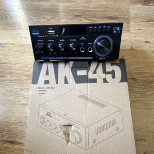 Aiyima ake45 class digital - aiyima, d
