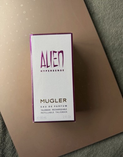 Mugler alien hypersense 60ml - alien,