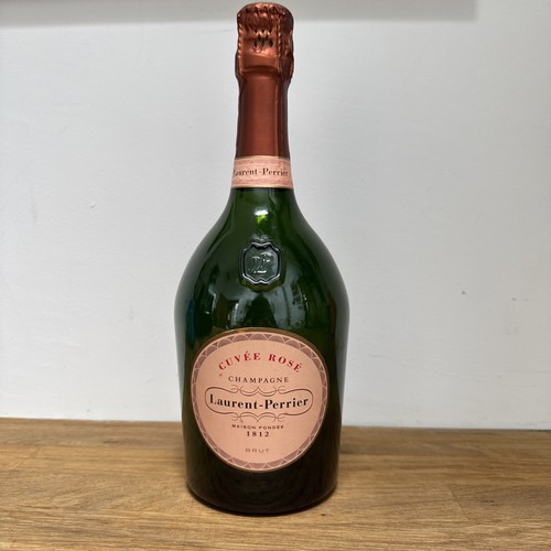 Laurent perrier rose - perrier, champagne
