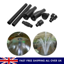 8pcs fountain water - 8pcs, pump