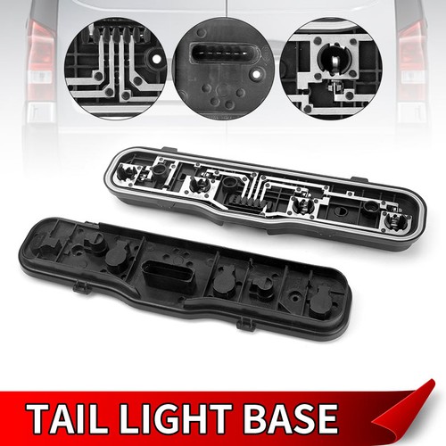Left right rear tail - tail, light