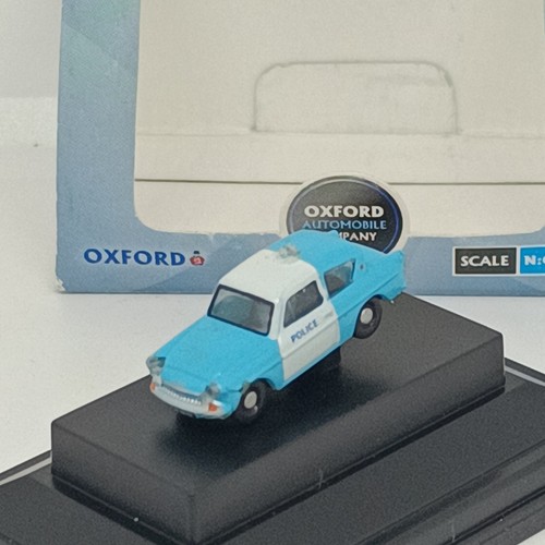 Oxford gauge police - ,