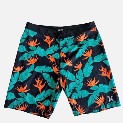 Hurley hawaiian flower men - hurley,
