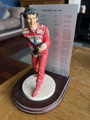 Ayrton senna marlboro - ayrton, mclaren