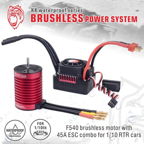 Surpass hobby f540 brushless - f540,