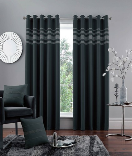 Blackout curtains thermal - blackout,