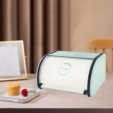 Practical Metal Bread Bin