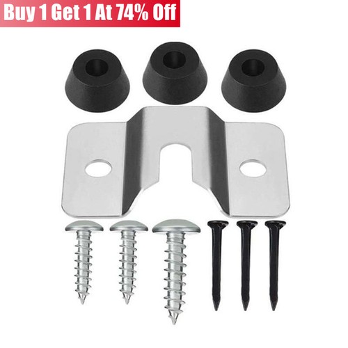 Dartboard mounting bracket kit - mounting,