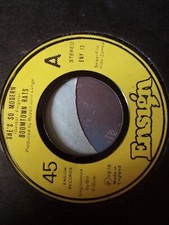 Vinyl 7 inch Single, THE BOOMTOWN RATS, Shes so modern, ENY13 (1979)  jukebox 