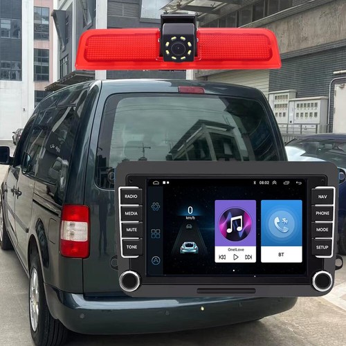 Sat nav car radio - sat,