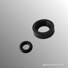 Set seal water container water tank + lip seal replacement for Miele CVA 620