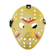 Jason Voorhees Hard Plastic