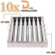 10x canopy grease baffle - 10x,